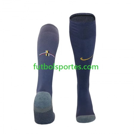 Inglaterra Segunda Euro 2024 Calcetines de Futbol